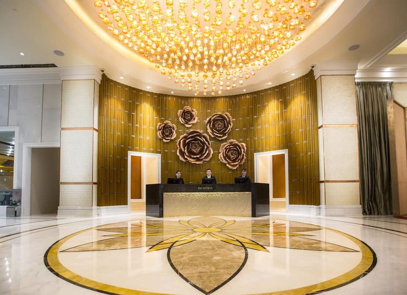 Hall d’entrée Photo