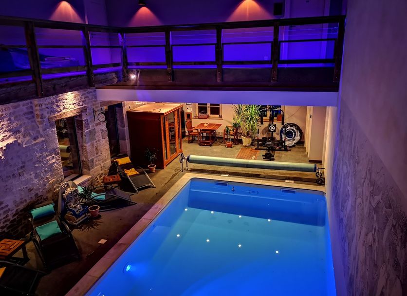 Piscine Photo