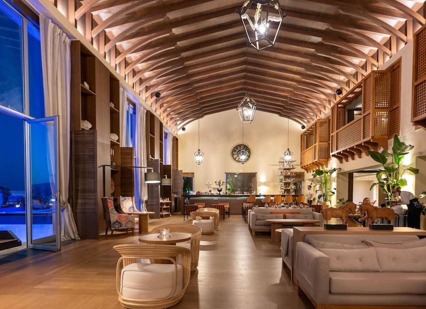 Hall d’entrée Photo