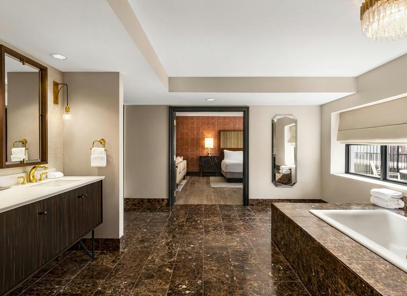 Salle de bain Photo