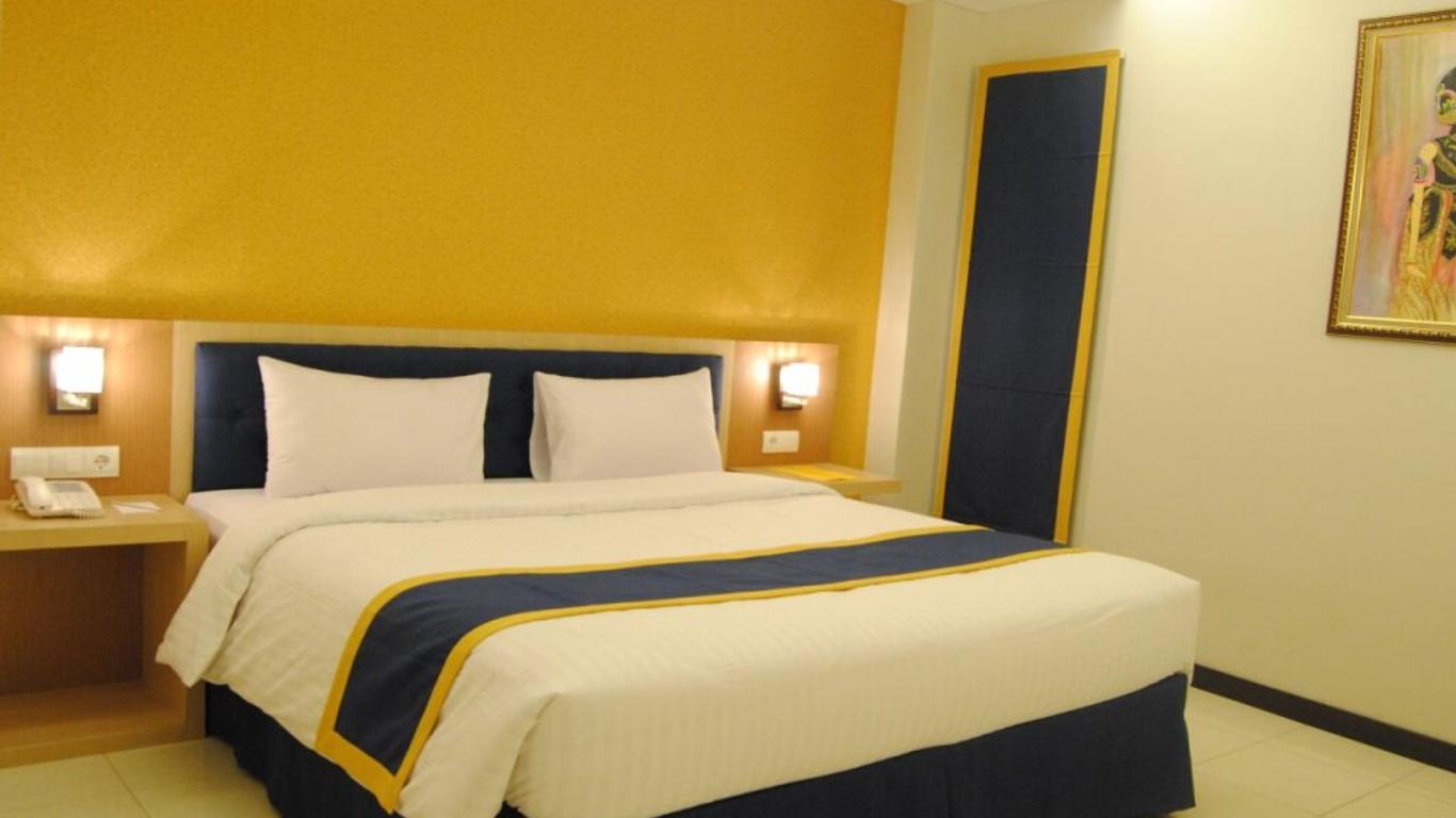 D'Best Hotel Bandung