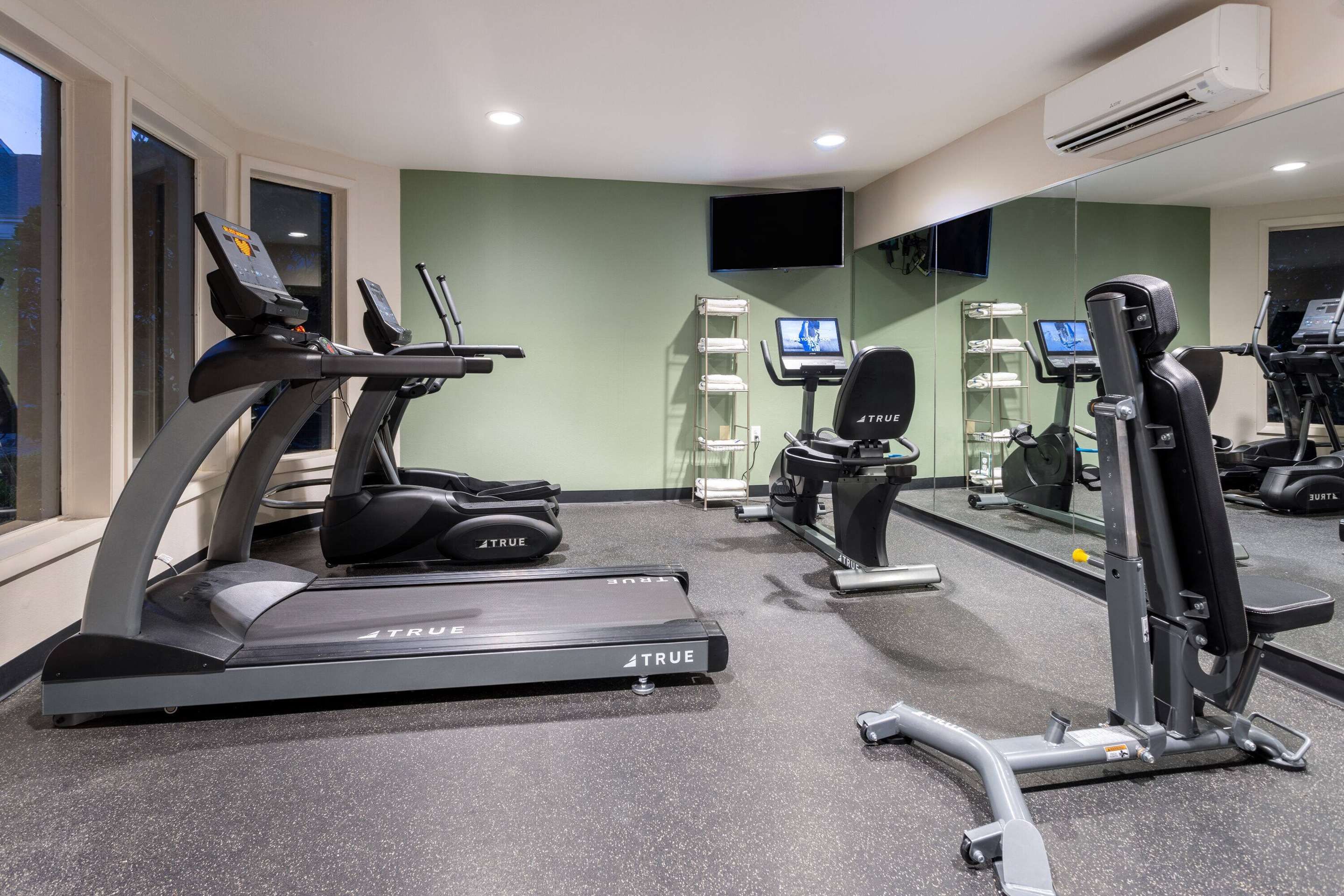 Salle de sport