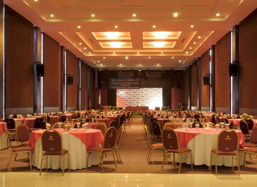 Salle de banquet Photo