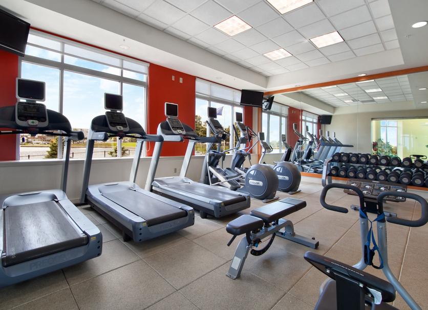 Salle de sport Photo