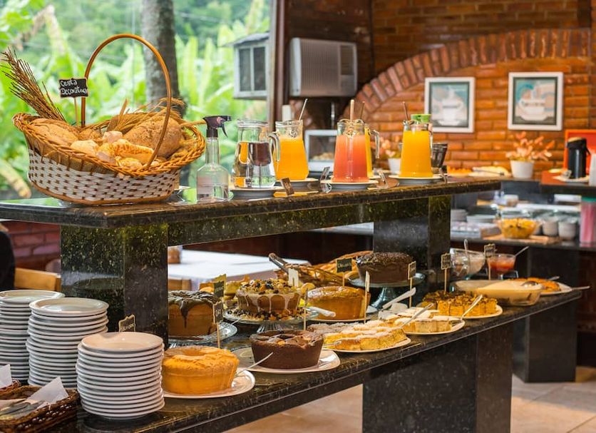 Buffet Photo