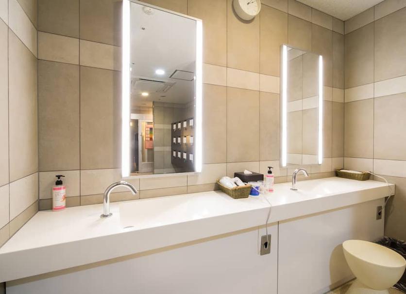 Salle de bain Photo