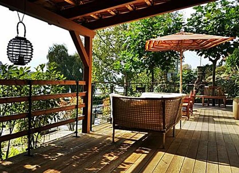 Balcon Photo