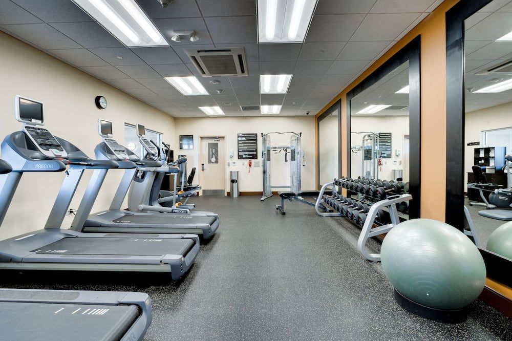 Salle de sport