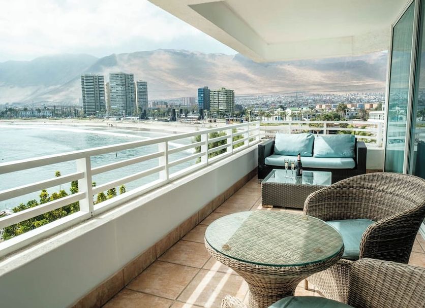 Balcon Photo
