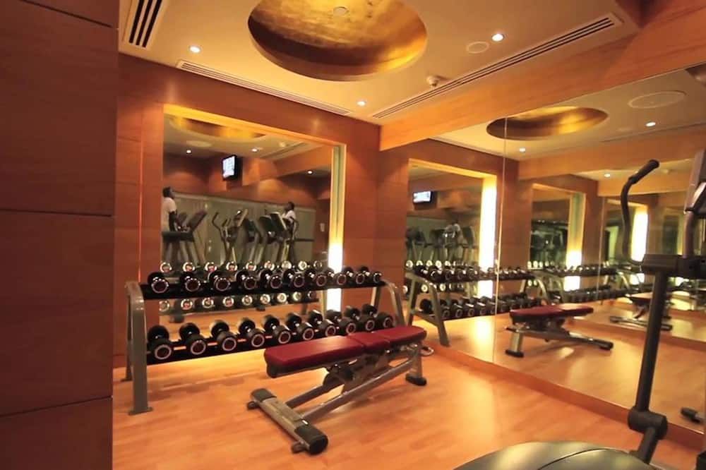Salle de sport