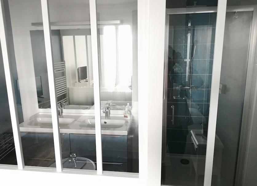 Salle de bain Photo