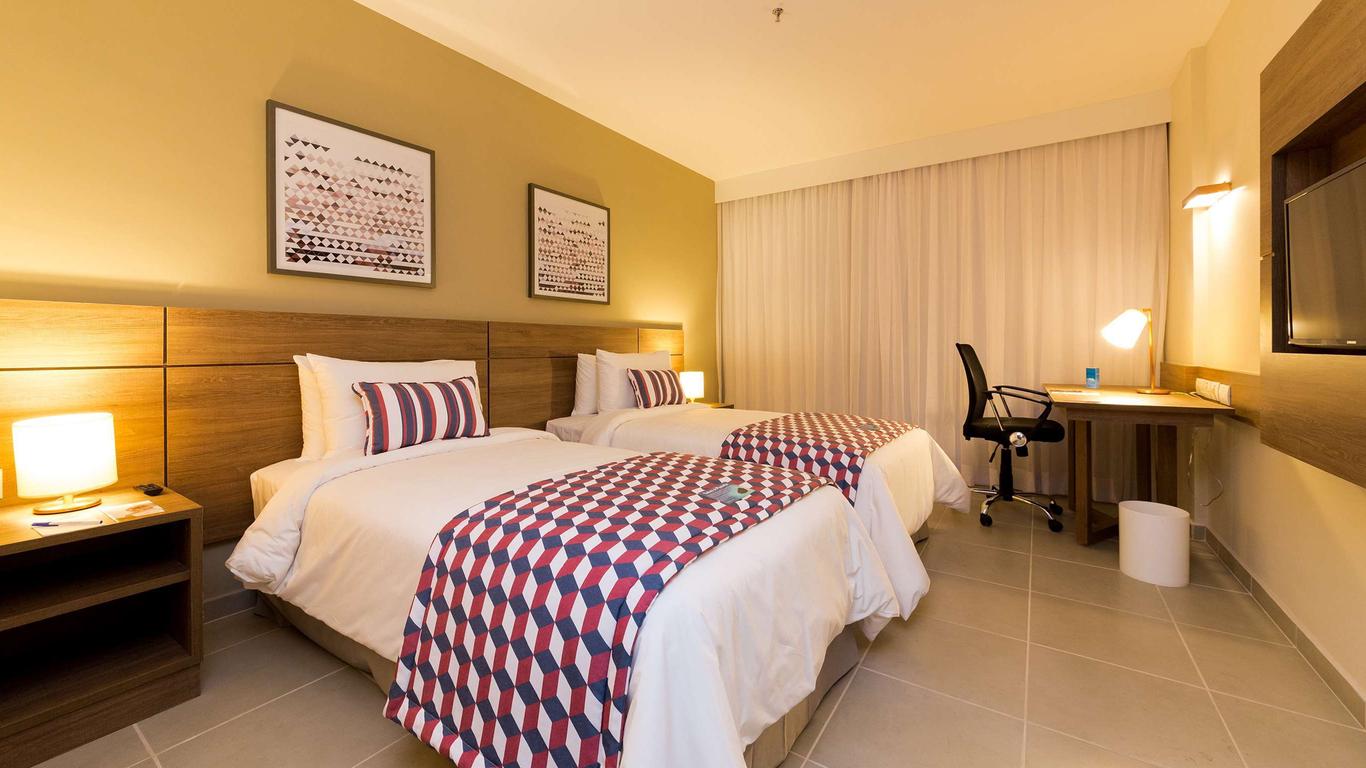 Tulip Inn Campos dos Goytacazes