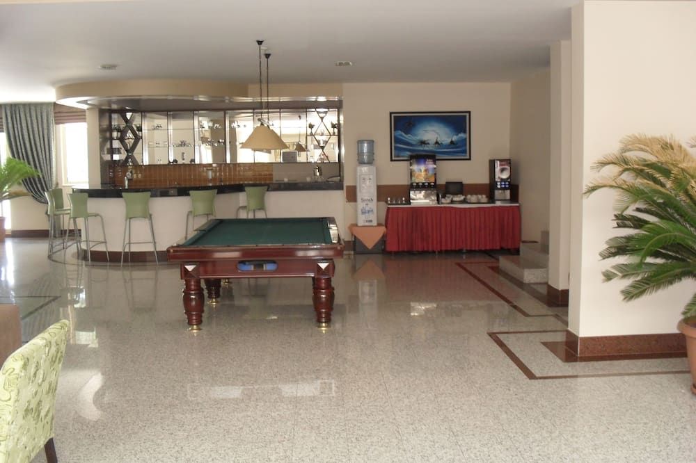 Hall d’entrée
