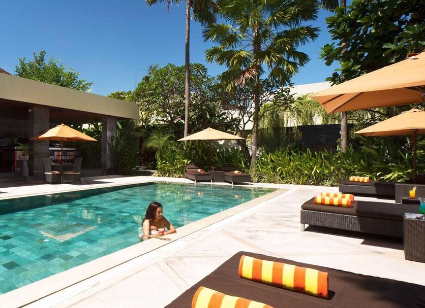 Piscine Photo