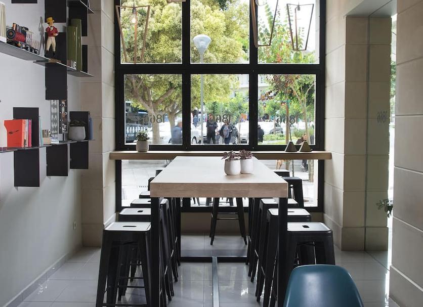 Salle à manger Photo