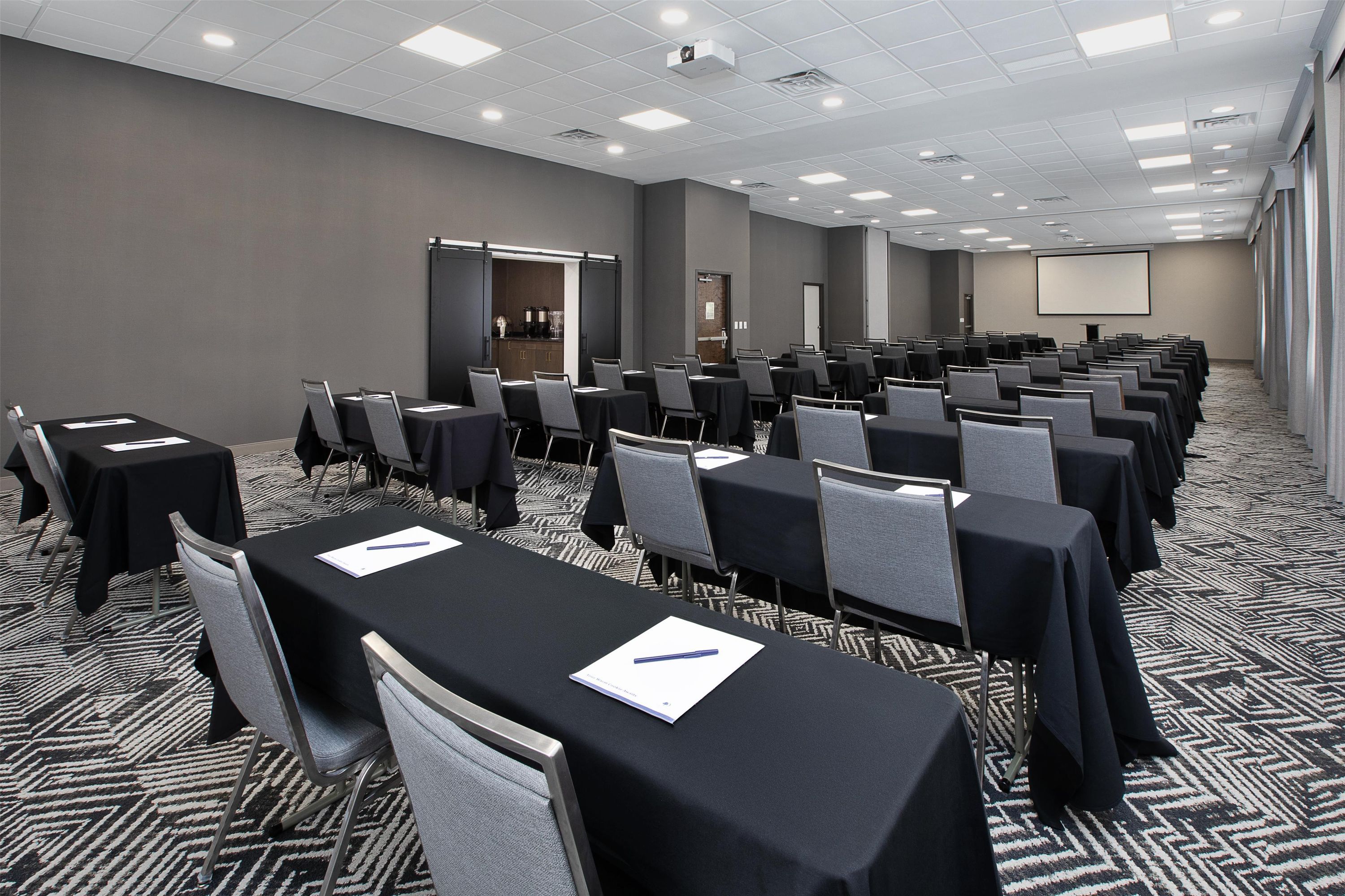 Espace de conférence