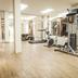 Salle de sport