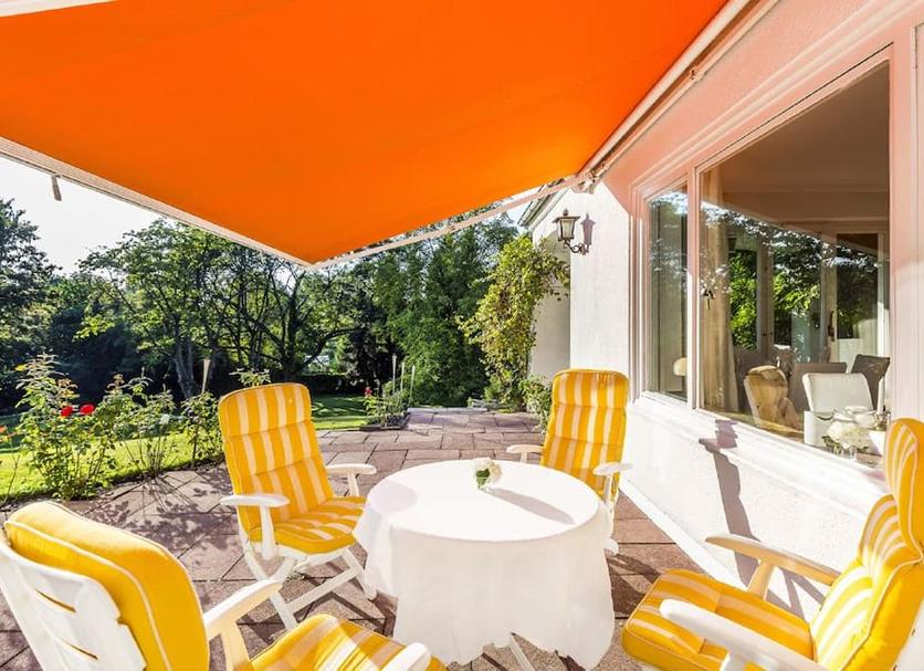 Patio Photo