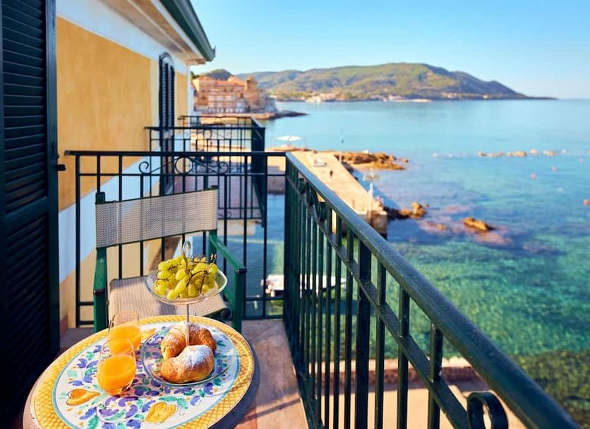 Balcon Photo