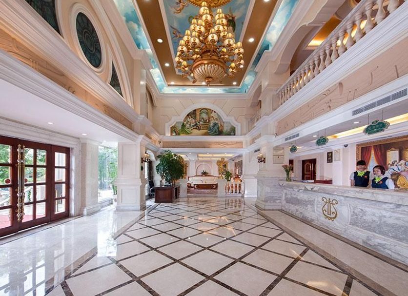 Hall d’entrée Photo