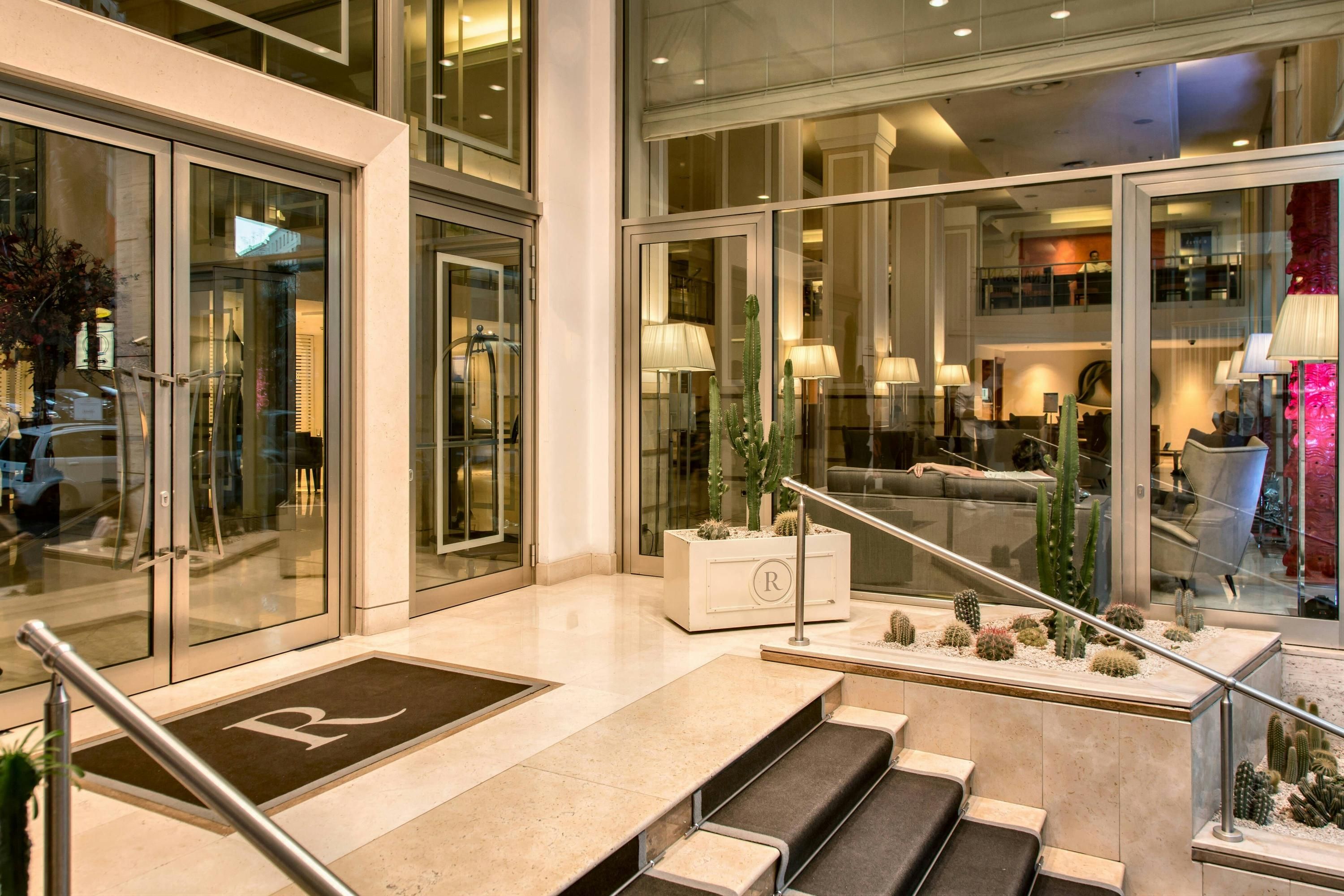 Hall d’entrée