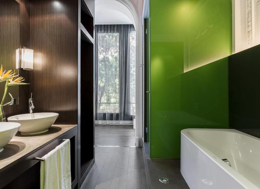 Salle de bain Photo