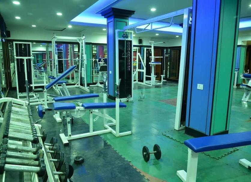 Salle de sport Photo