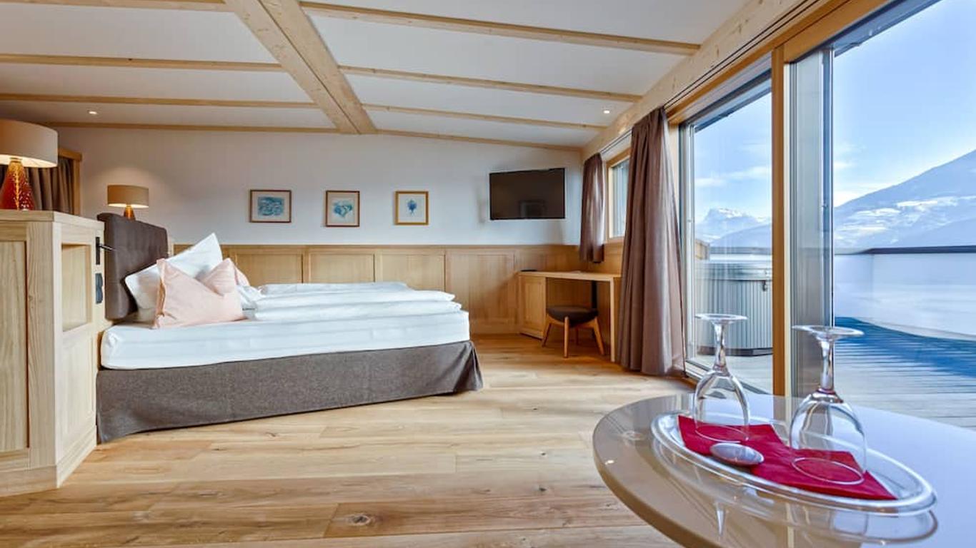 Granpanorama Hotel Stephanshof