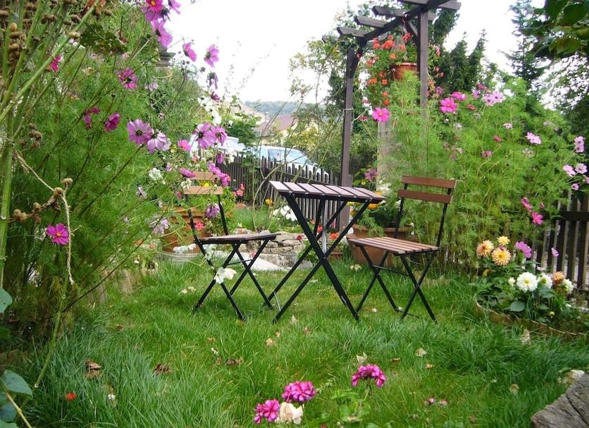 Patio Photo