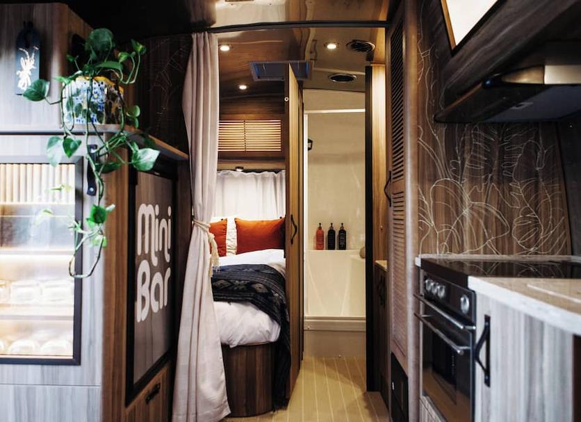 Équipements de la chambre Photo