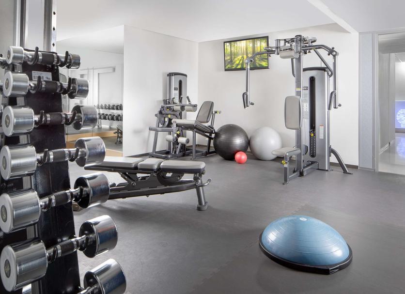 Salle de sport Photo