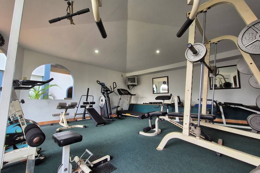 Salle de sport