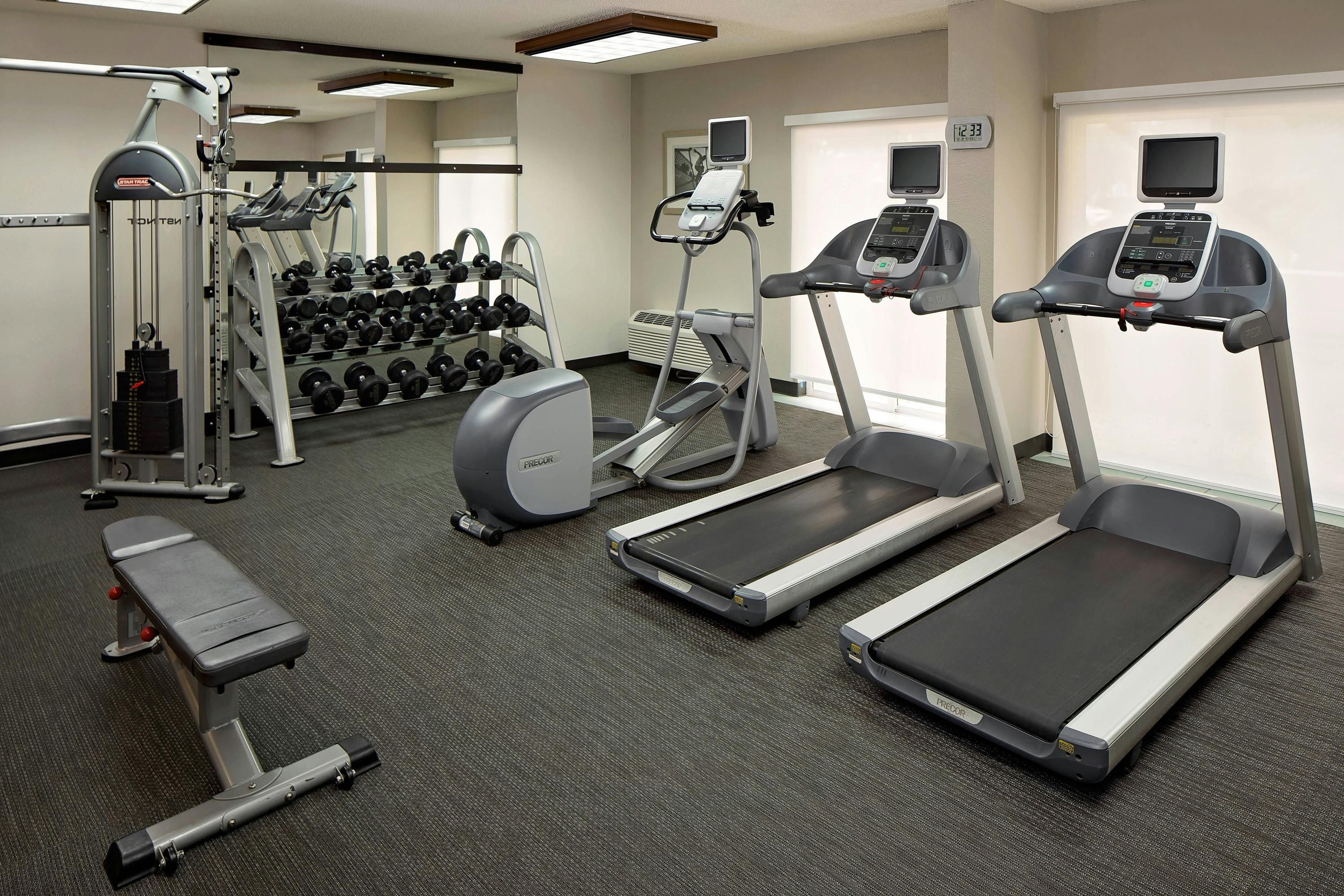 Salle de sport