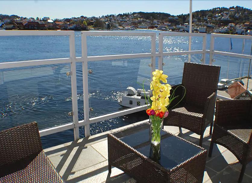 Balcon Photo