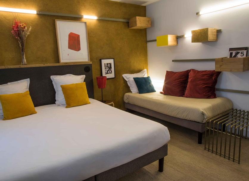 Chambre Photo