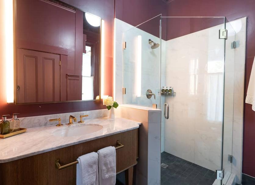 Salle de bain Photo