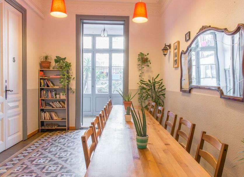 Salle à manger Photo