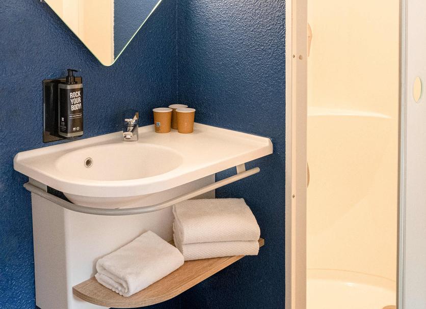 Salle de bain Photo