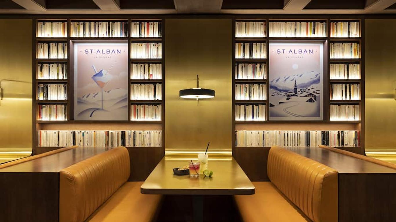 St-Alban Hotel & Spa