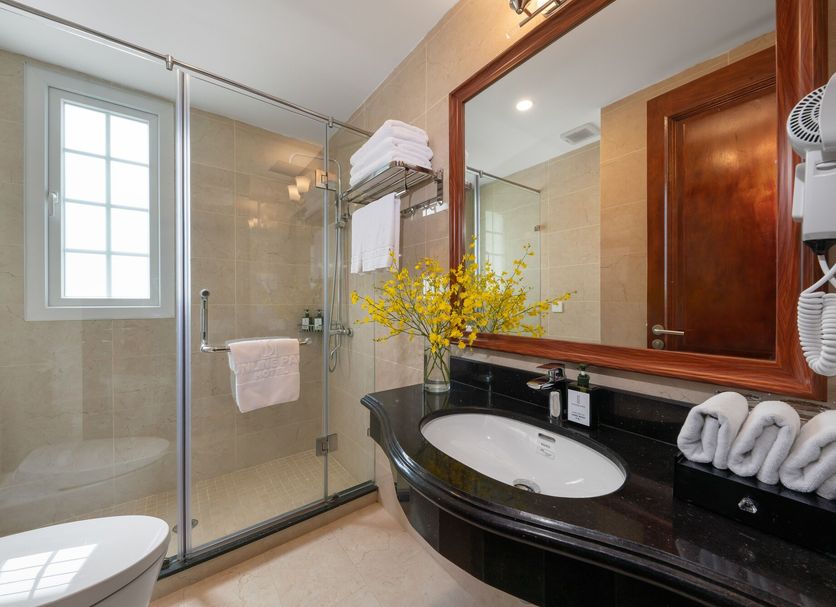 Salle de bain Photo