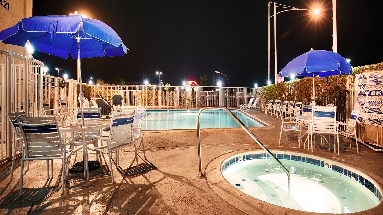 Piscine