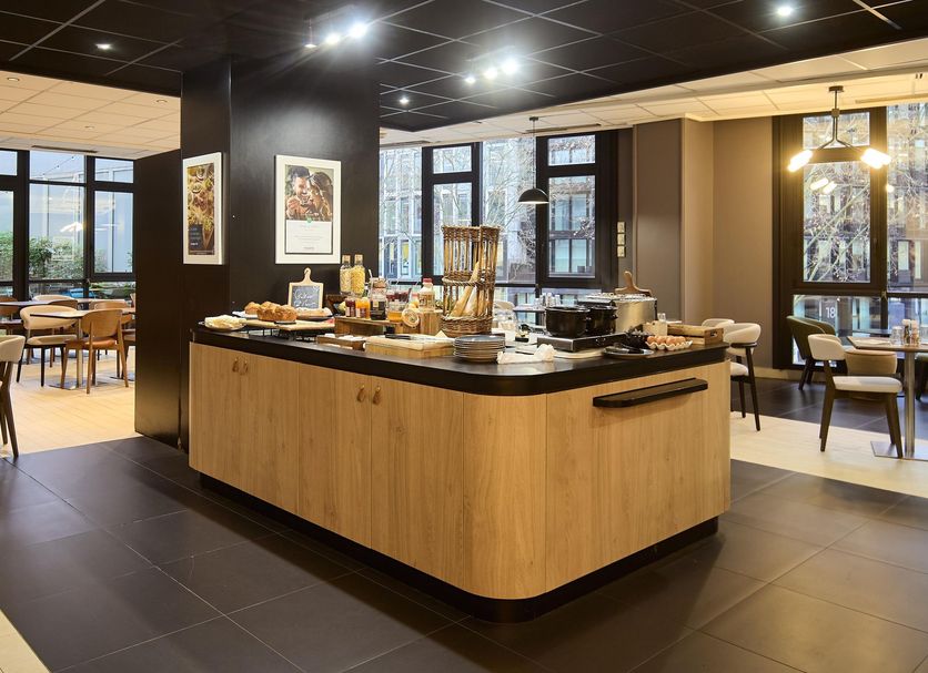 Salle à manger Photo