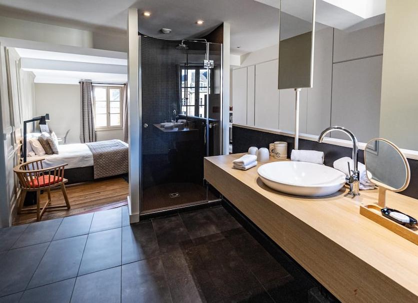Salle de bain Photo