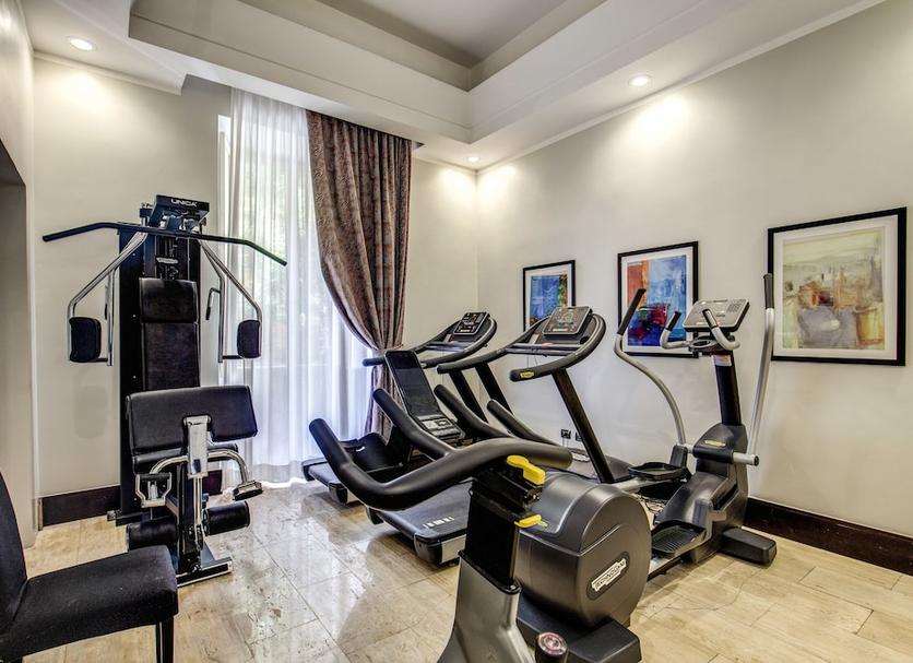 Salle de sport Photo