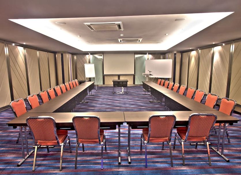 Espace de conférence Photo
