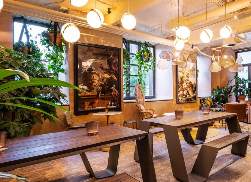 Restaurant Photo
