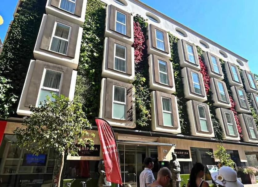 Bâtiment Photo