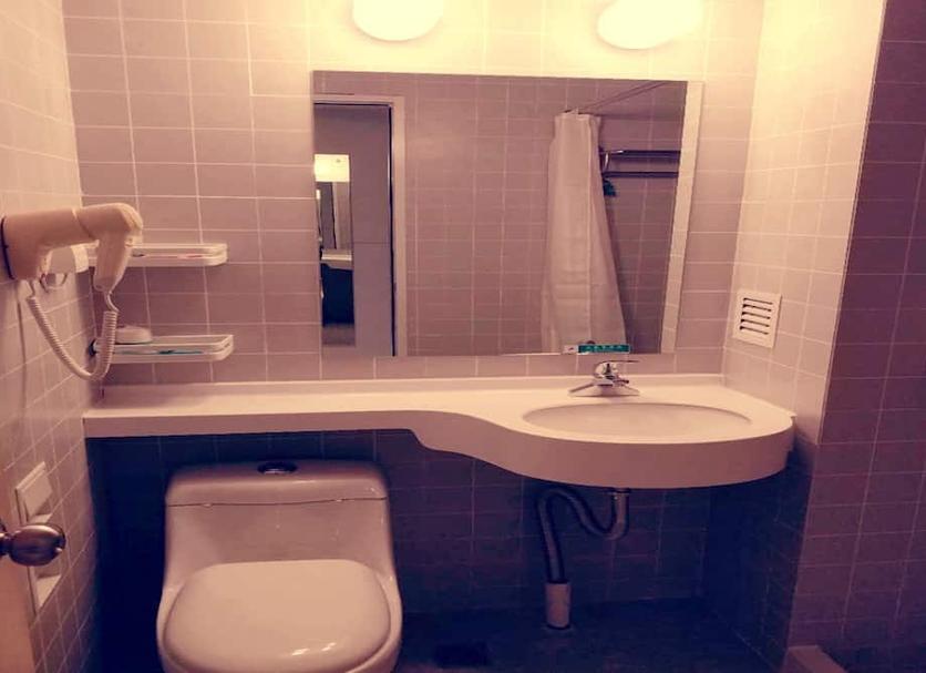 Salle de bain Photo