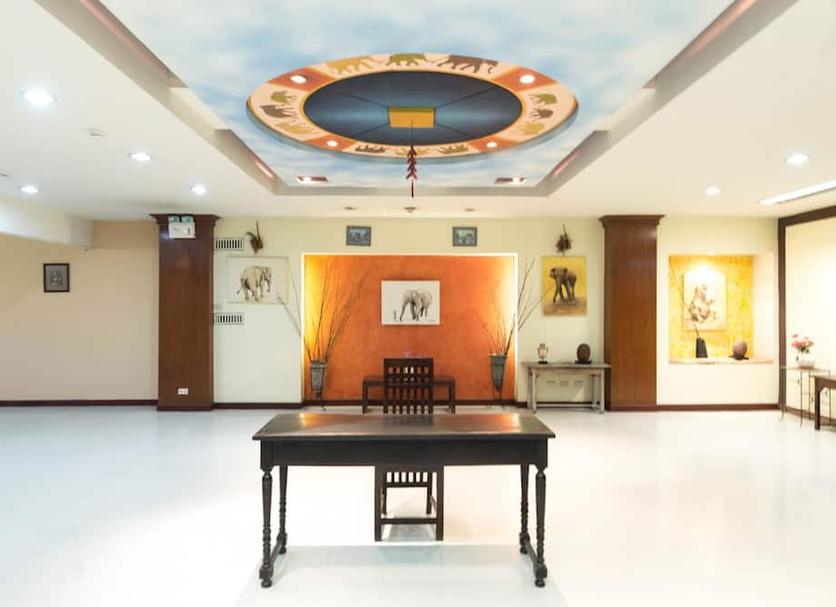 Hall d’entrée Photo
