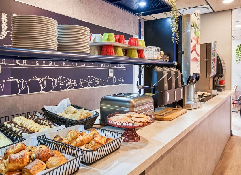 Salle à manger Photo
